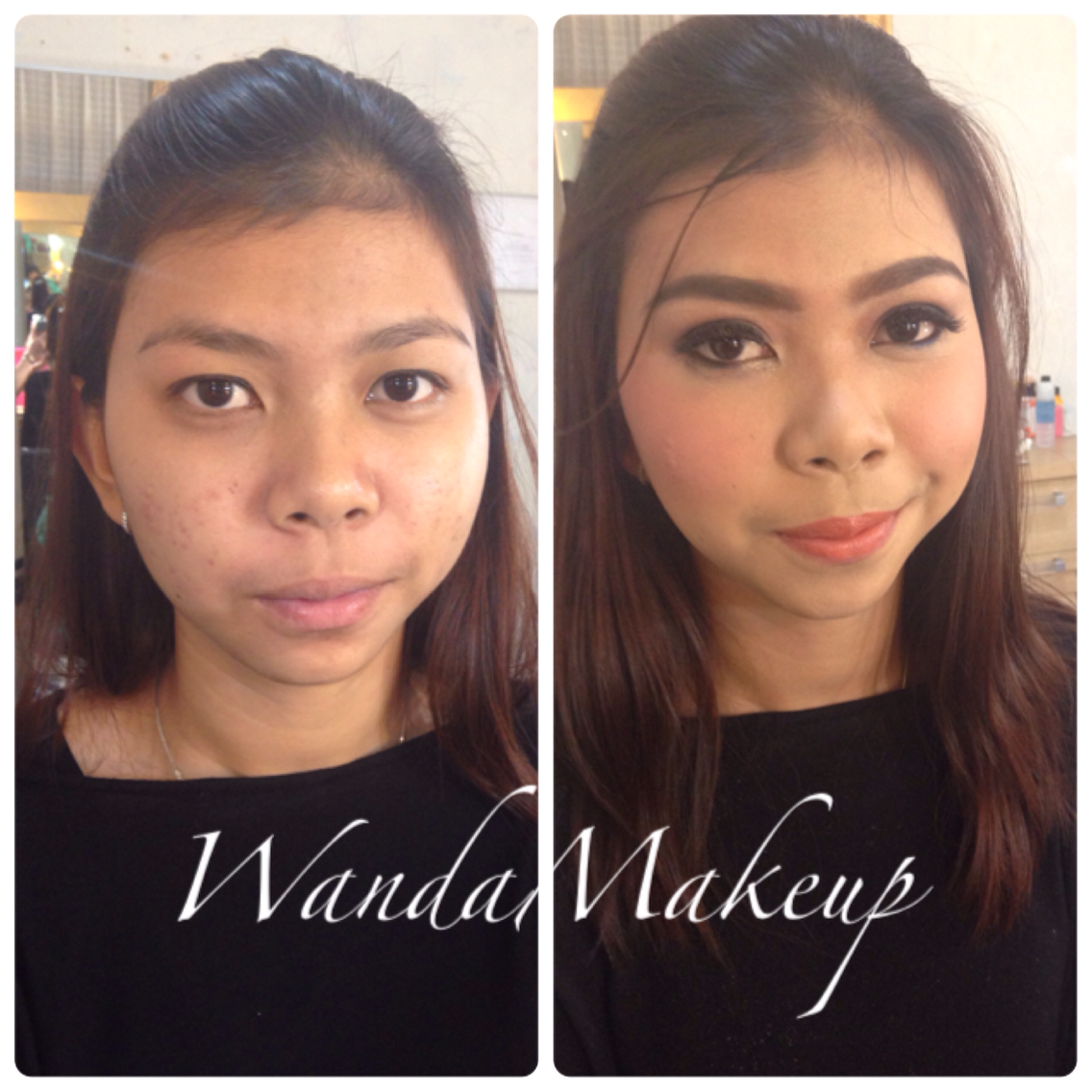 Bridesmaid And Family Makeup By Wanda Makeup Bridestorycom Bridesmaid And Family Makeup By Wanda Makeup Bridestorycom