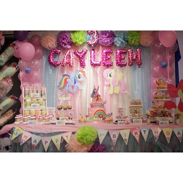 Dessert Table & Party Decor by Us Sweet Project | Bridestory.com