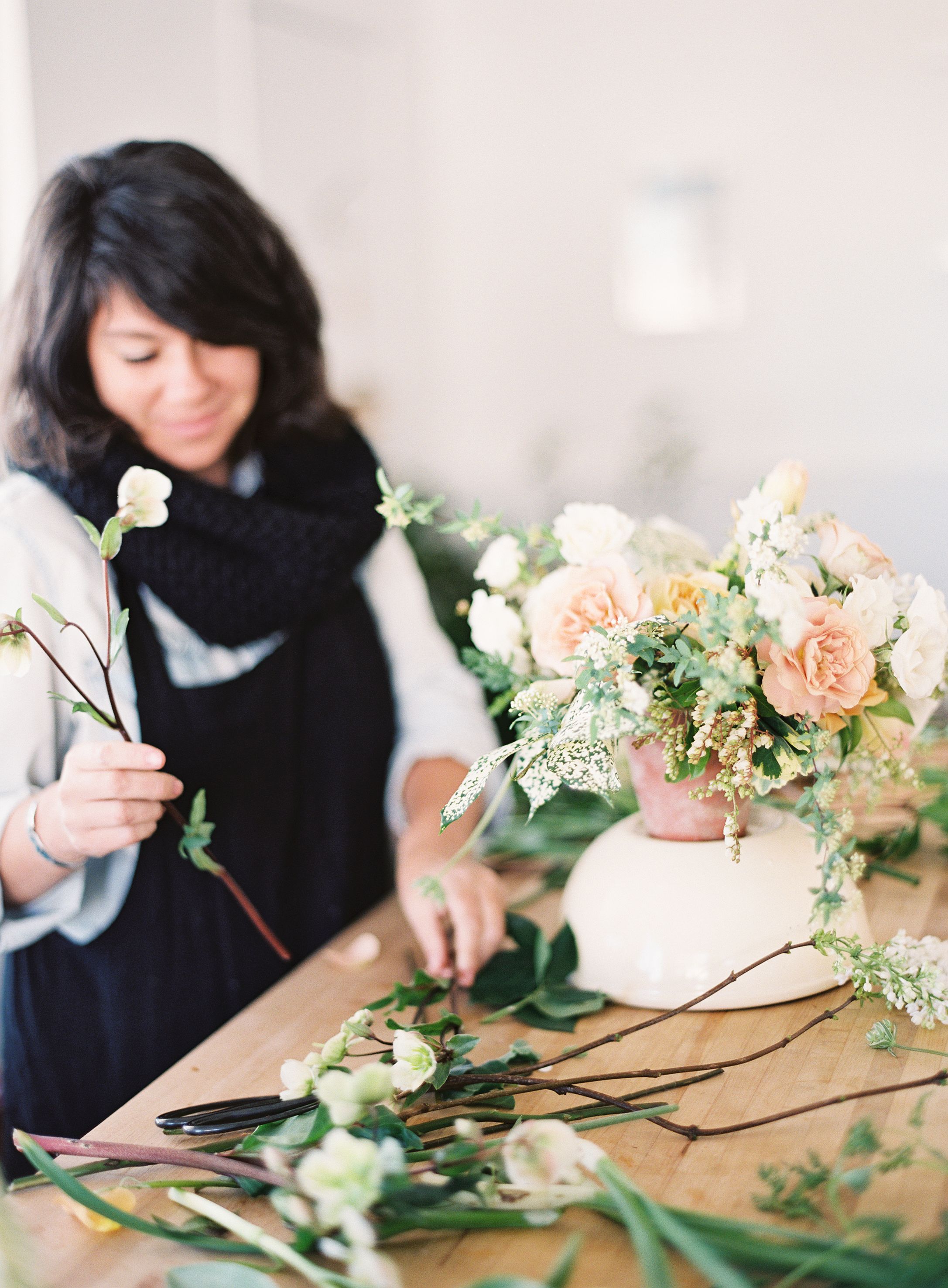 Bows + Arrows Wedding Flowers in Dallas (Texas)