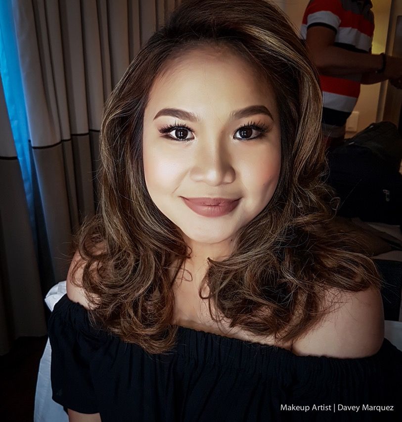 Makeup For GEM by Davey Marquez Makeup Artist