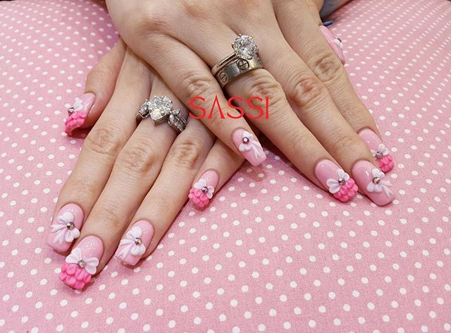 Sassi Beauty Nail Spa Price List Mighty Bonita