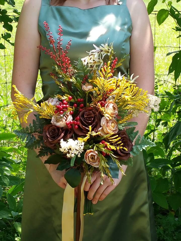 Reba Jo's Shoppe Vendor Flowers di Springfield (Missouri) Bridestory