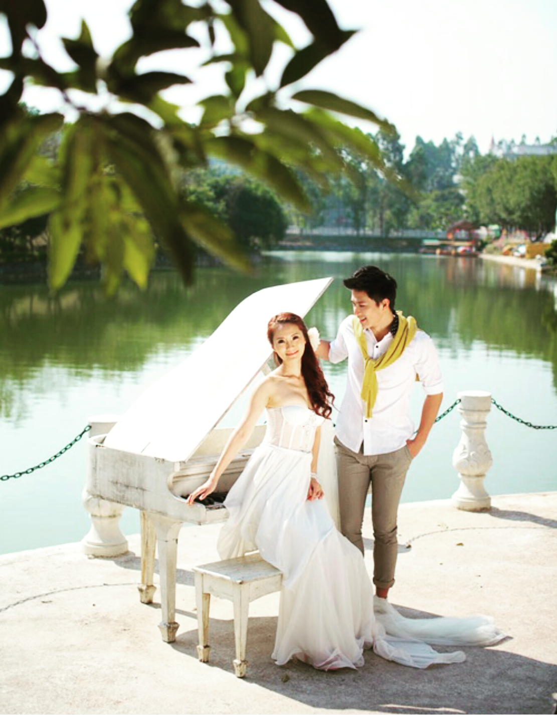 touch wedding studio review