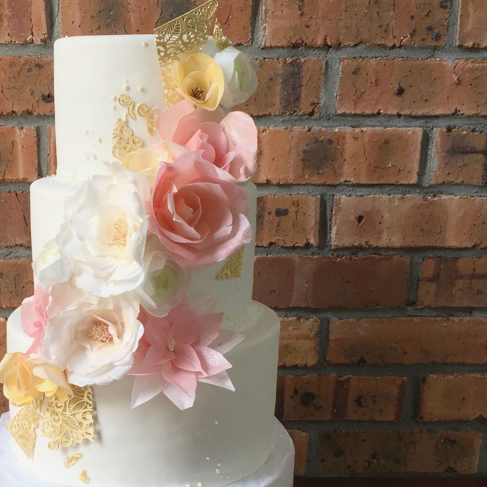 Delectable By Su Wedding Wedding Cake in Kuala Lumpur