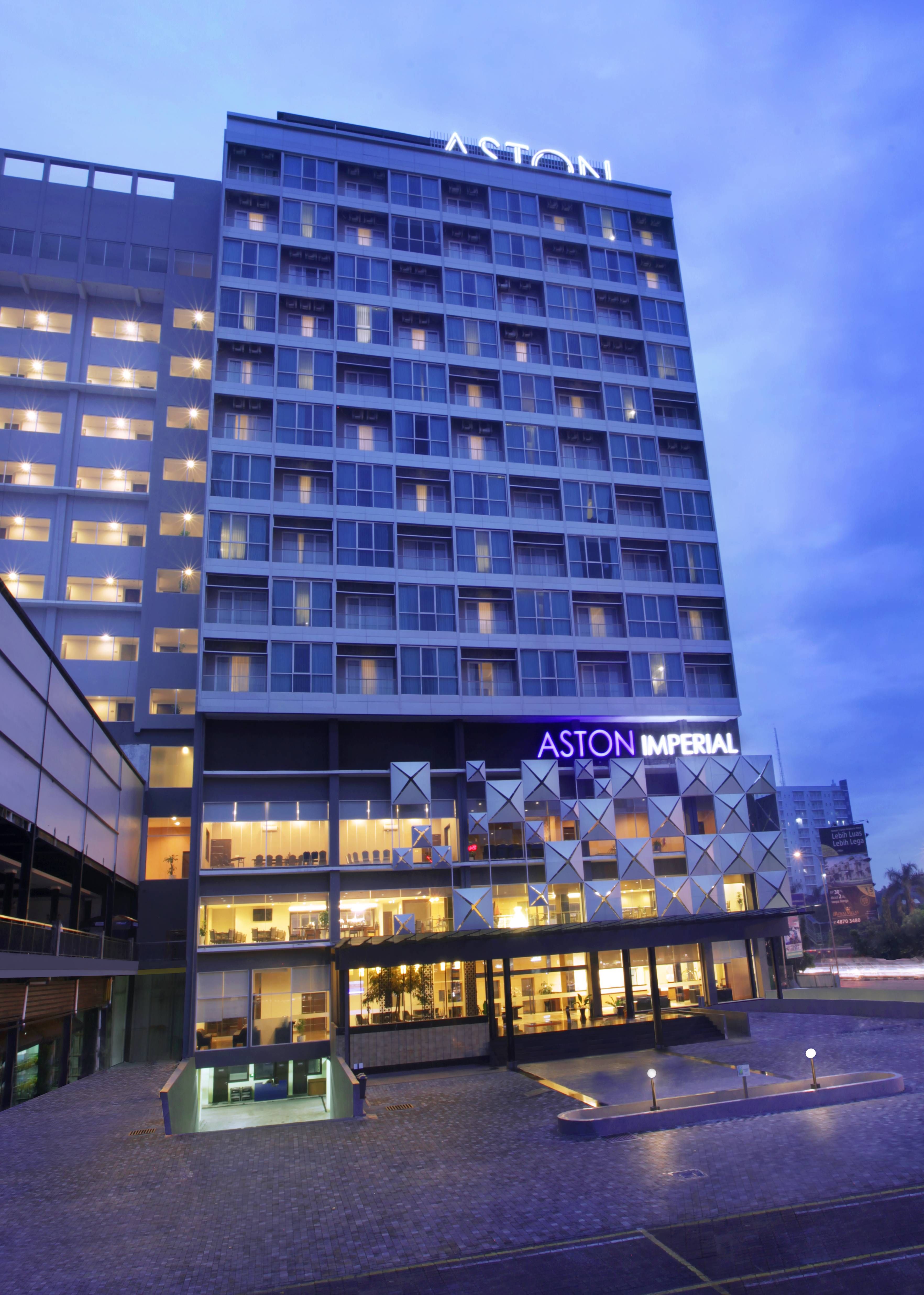 Aston Imperial Bekasi Hotel & Conference Center Vendor Venue di