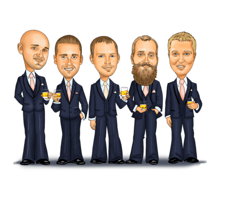 Groovy Groomsmen Gifts Wedding Favors Gifts In Stamford Connecticut Bridestory Com