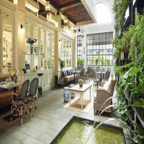 Blue Jasmine Restaurant Vendor Venue di Jakarta Bridestory