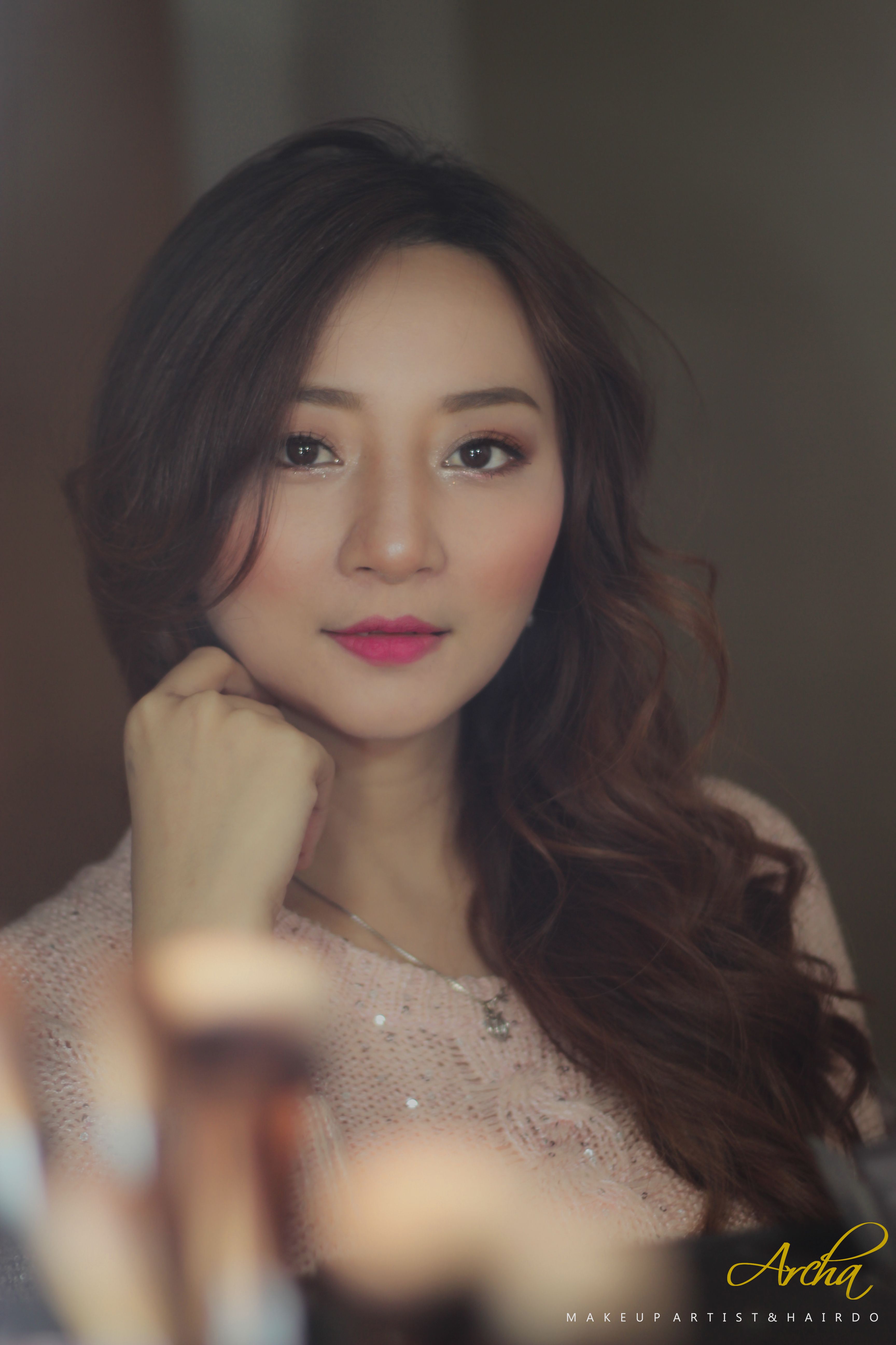 Wedding Makeup Artists Hair Stylists Wedding Vendors In Manado