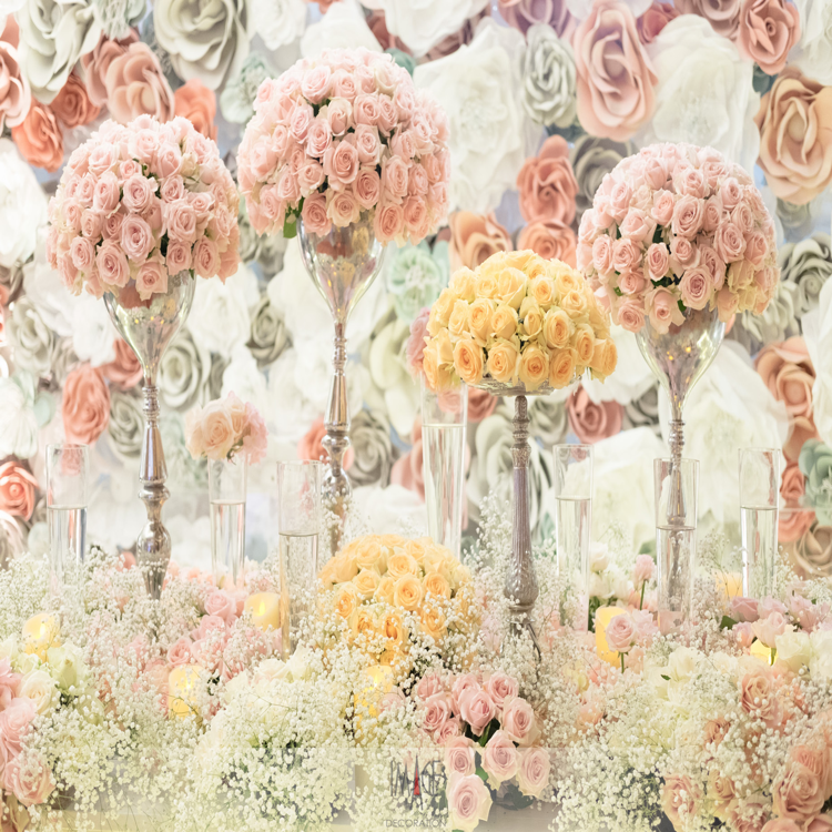 IMAGE Decoration Vendor Decoration & Lighting di Jakarta Bridestory