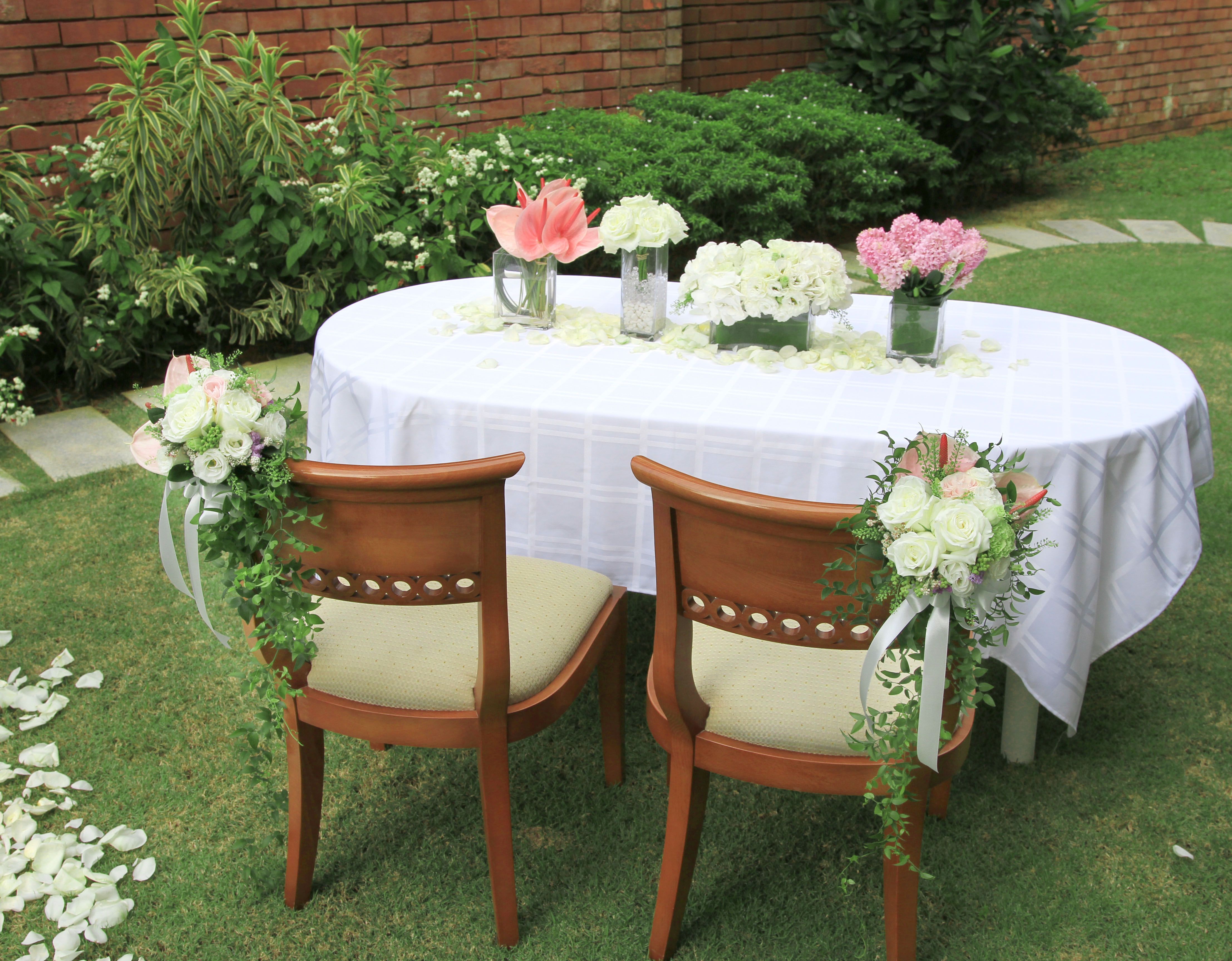 Tree House Flowers & Gifts Wedding Flowers in Singapore