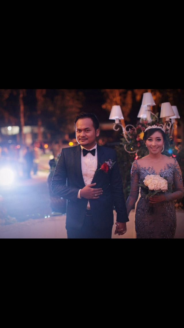 Wedding Mr.Agung Dani PERDANA Ventlee Groom Centre Bridestory