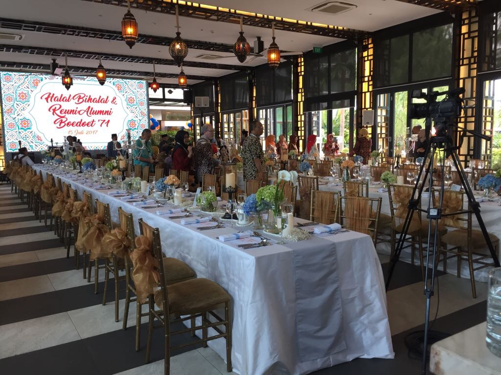 Reunion Luncheon ShangriLa Hotel, Jakarta Bridestory