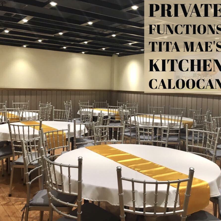 Tita Maes Kitchen Wedding Venue In Metro Manila Bridestory Com