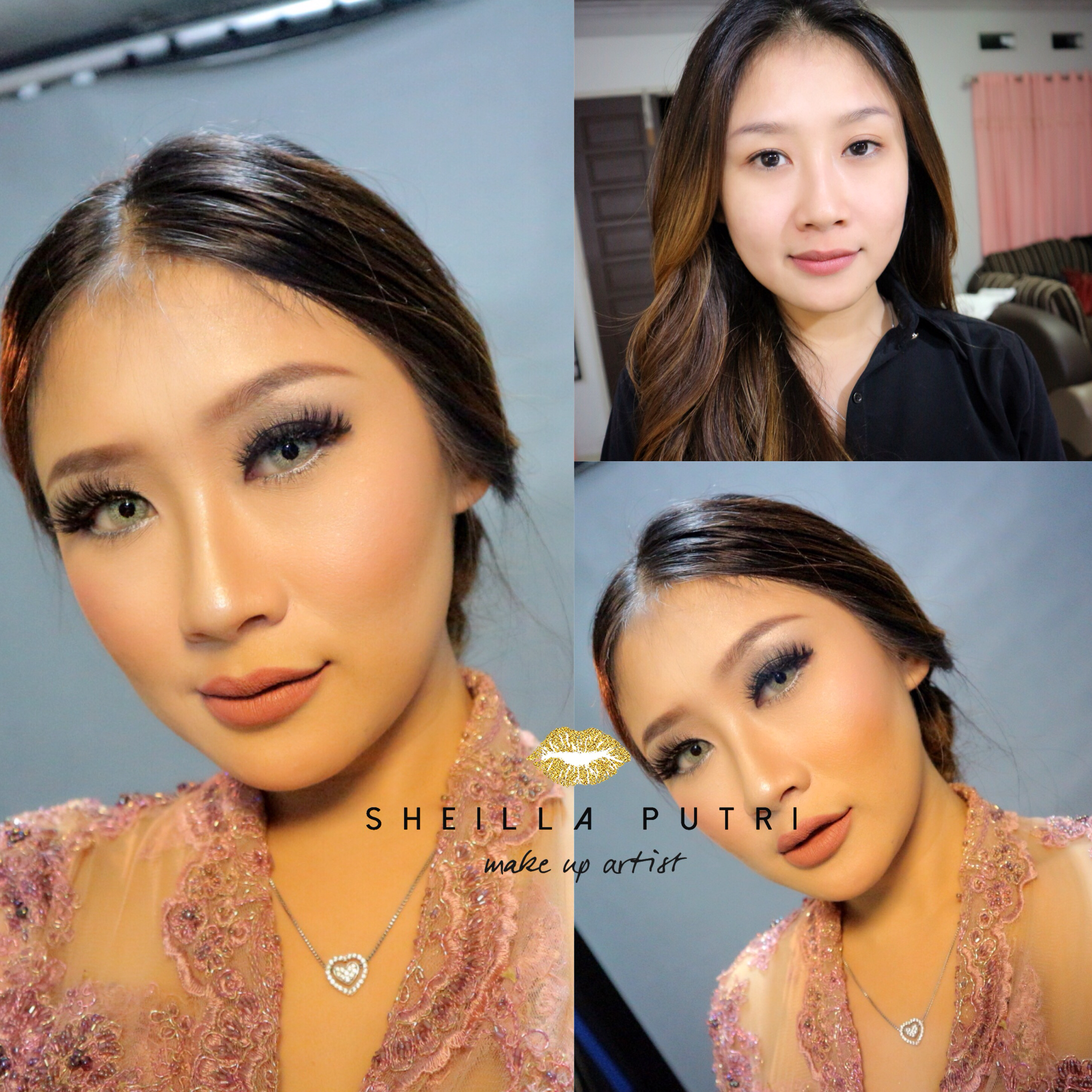 Wedding Makeup Artists Hair Stylists Wedding Vendors In
