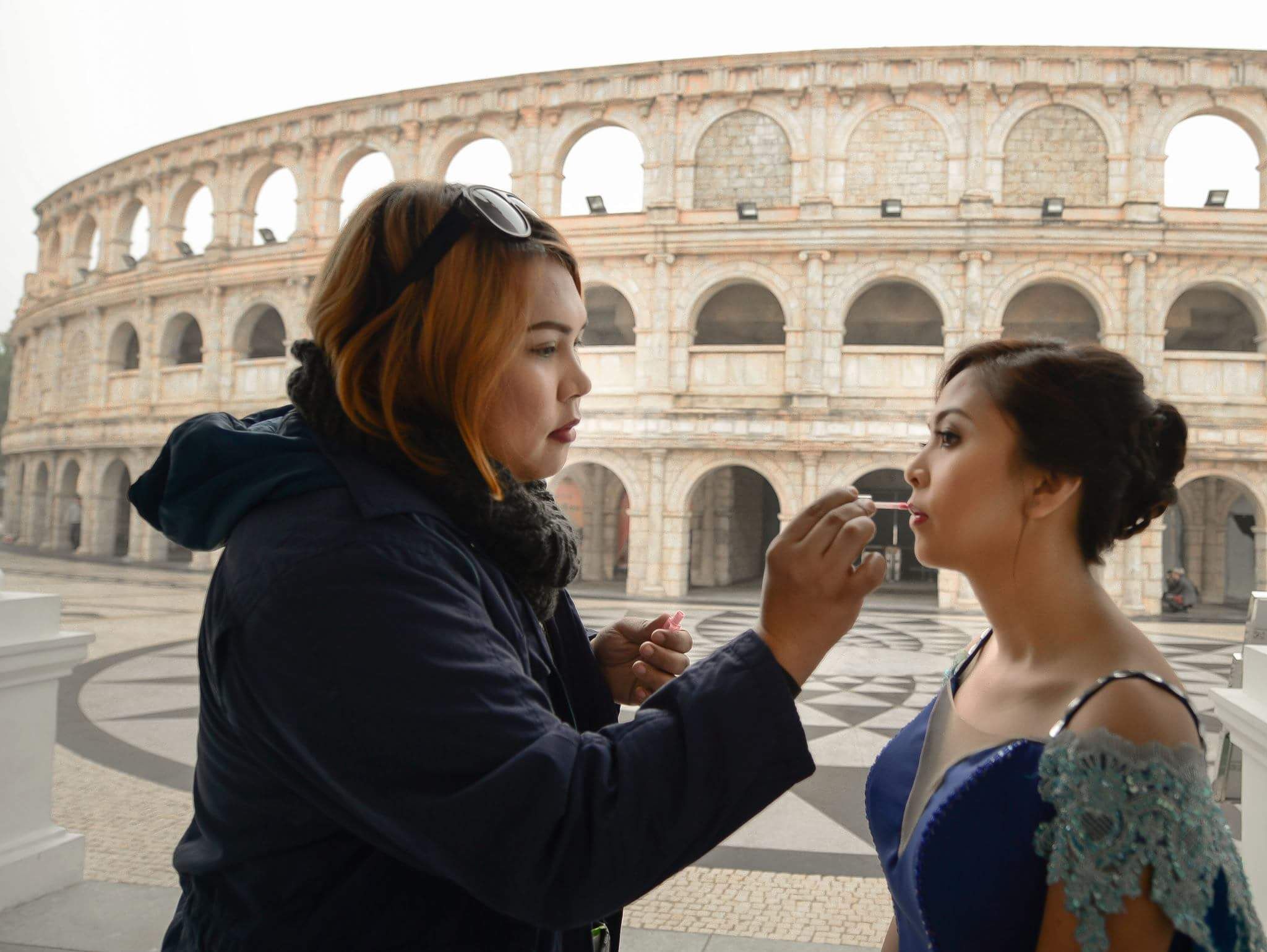 KitKat Wedding Hair and Make Up Artist Wedding Hair & Makeup in