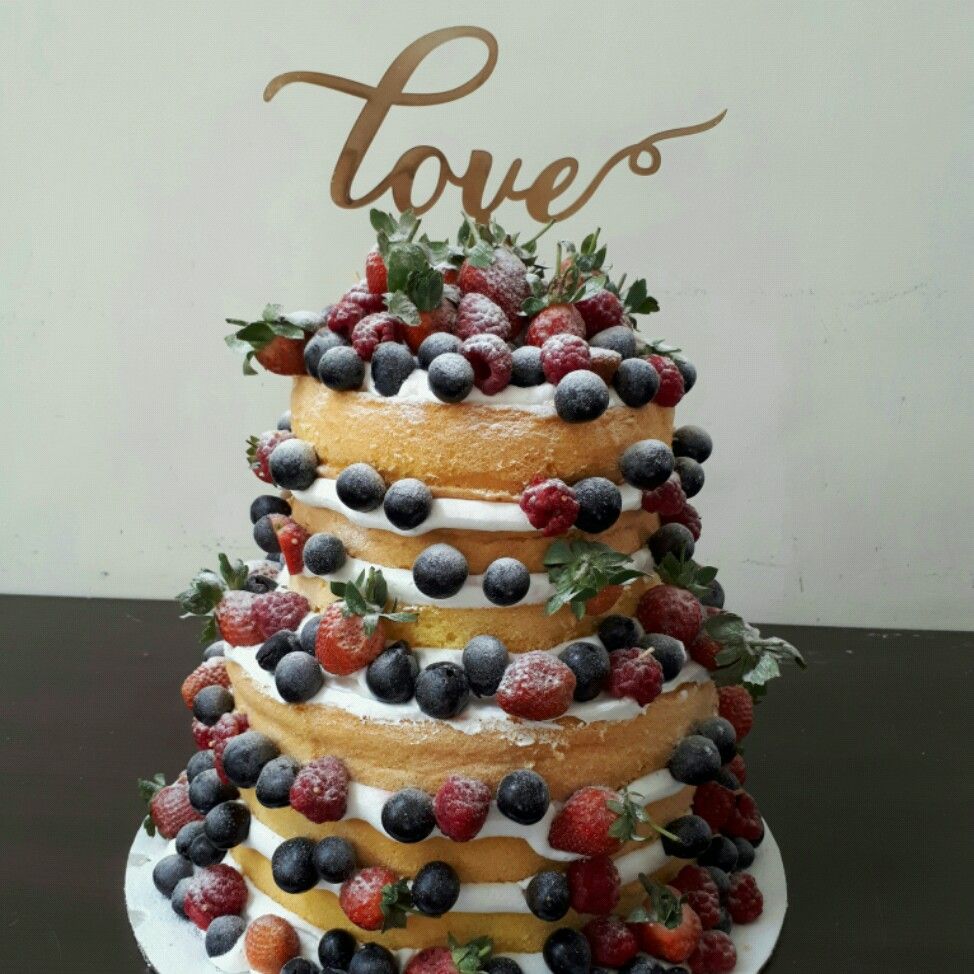 Sugaria cake Wedding Wedding Cake in Bali
