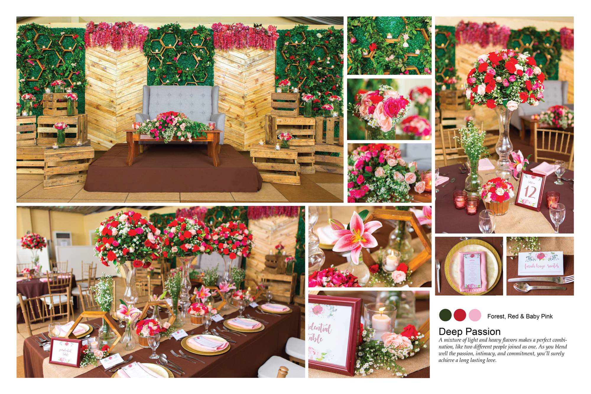 New Level 2 Designs by Hizon's Catering | Bridestory.com