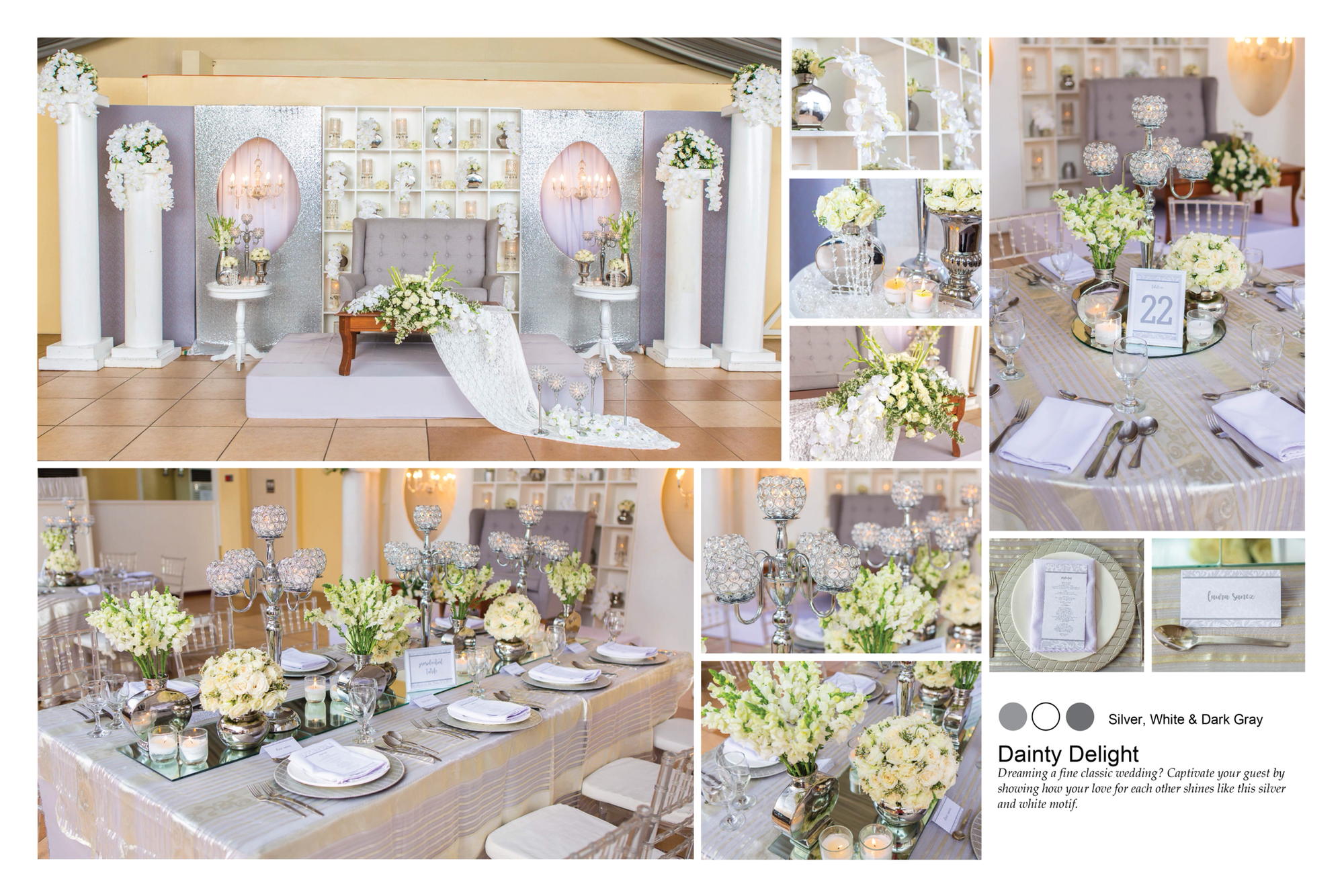 New Level 2 Designs by Hizon's Catering | Bridestory.com