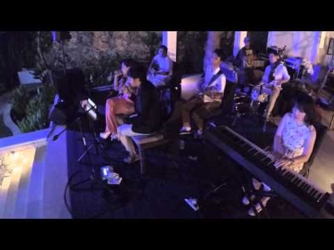 GLO Band at Semara Luxury Villas Uluwatu by GLO Band Bali | Bridestory.com
