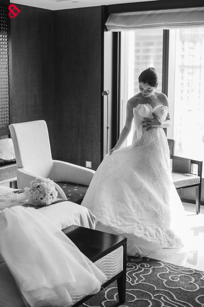 Galaxy photography wedding