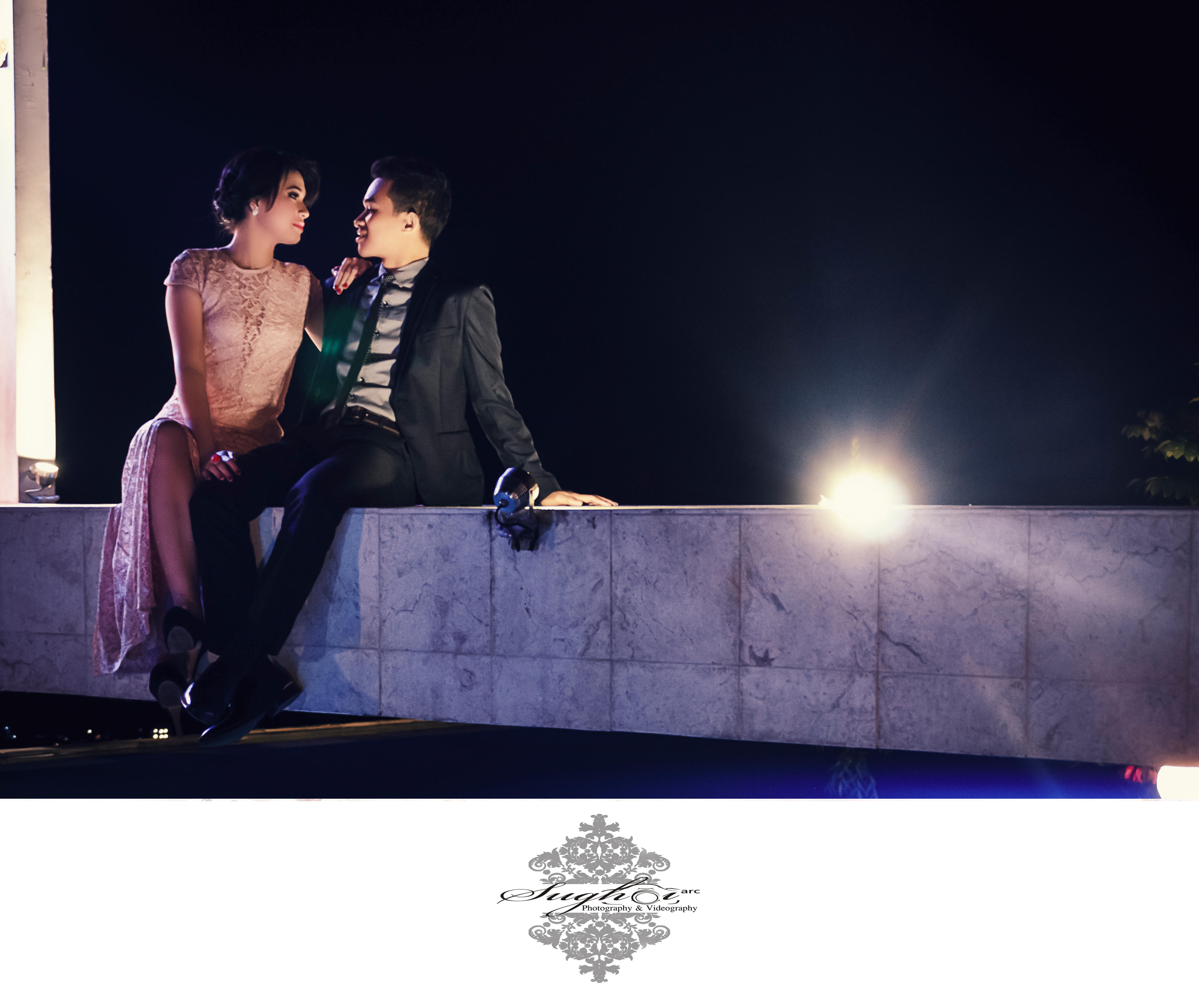 Pre Wedding Harry & Vuji by Sughoi Arc Photo • Wedding Photographers | ...