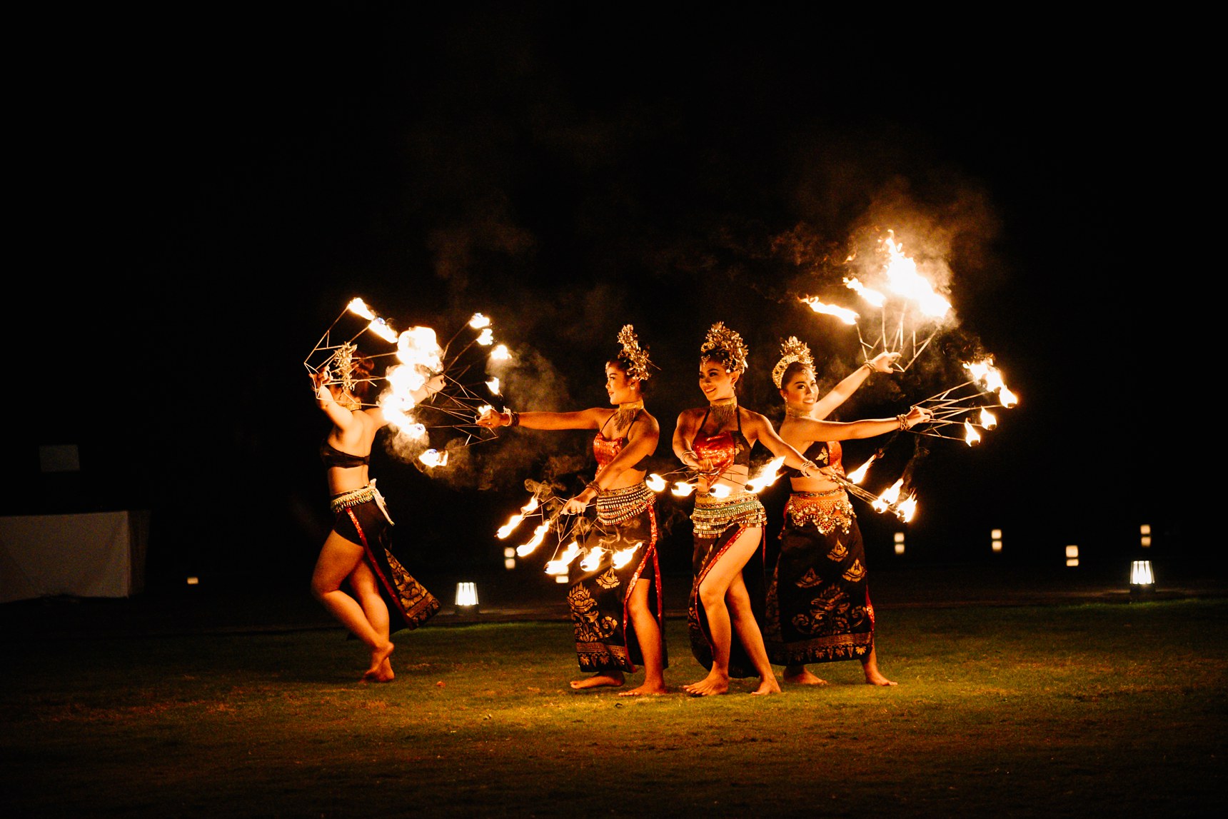 Bali Fire Dancers | Dance & Choreography in Bali | Bridestory.com