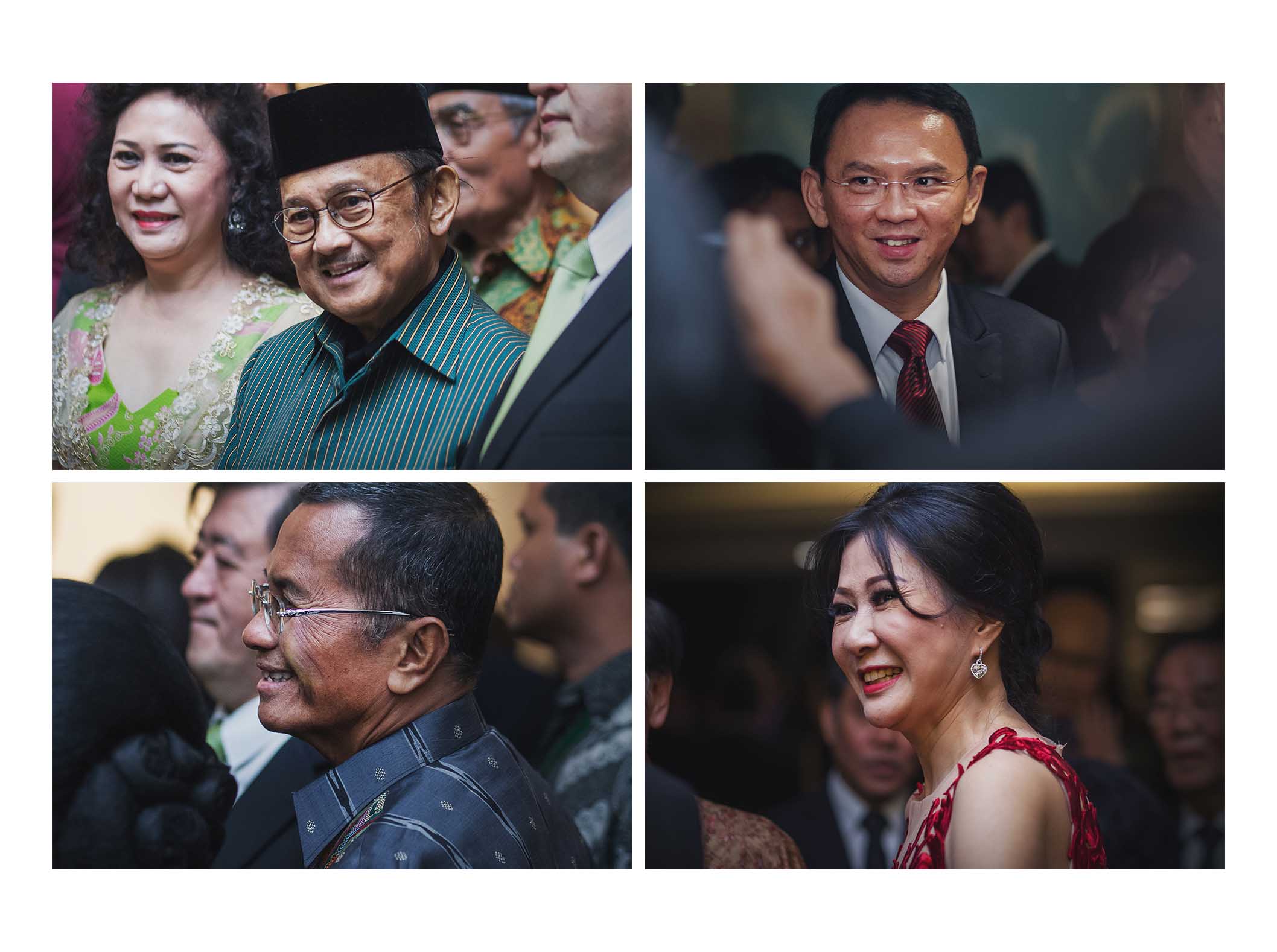 Ciputra Golf anniversary celebration