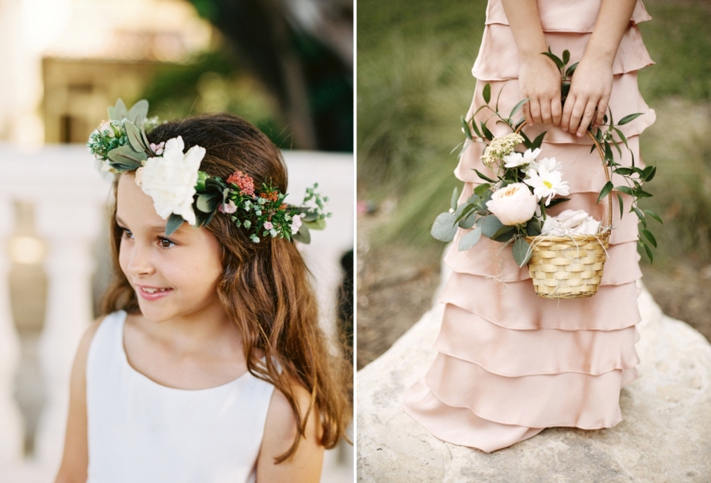 All the Lovely Things a Bride Needs to Know about Flower Girls