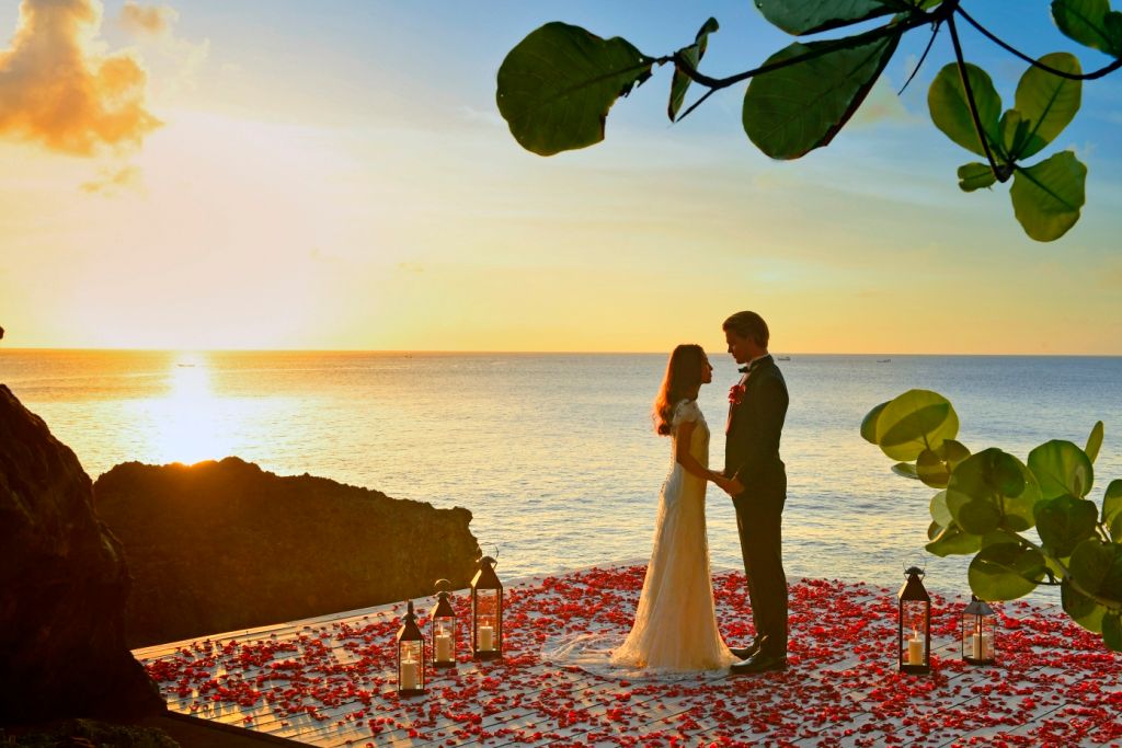 Enchanting Ocean-Front Weddings at AYANA Resort and Spa BALI Image 6