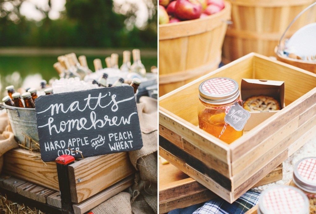 How to Throw an Unforgettable Fall Wedding Image 15