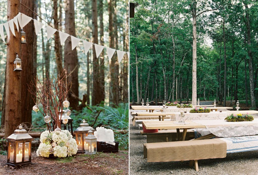 How to Throw an Exquisite Rustic Wedding Image 8