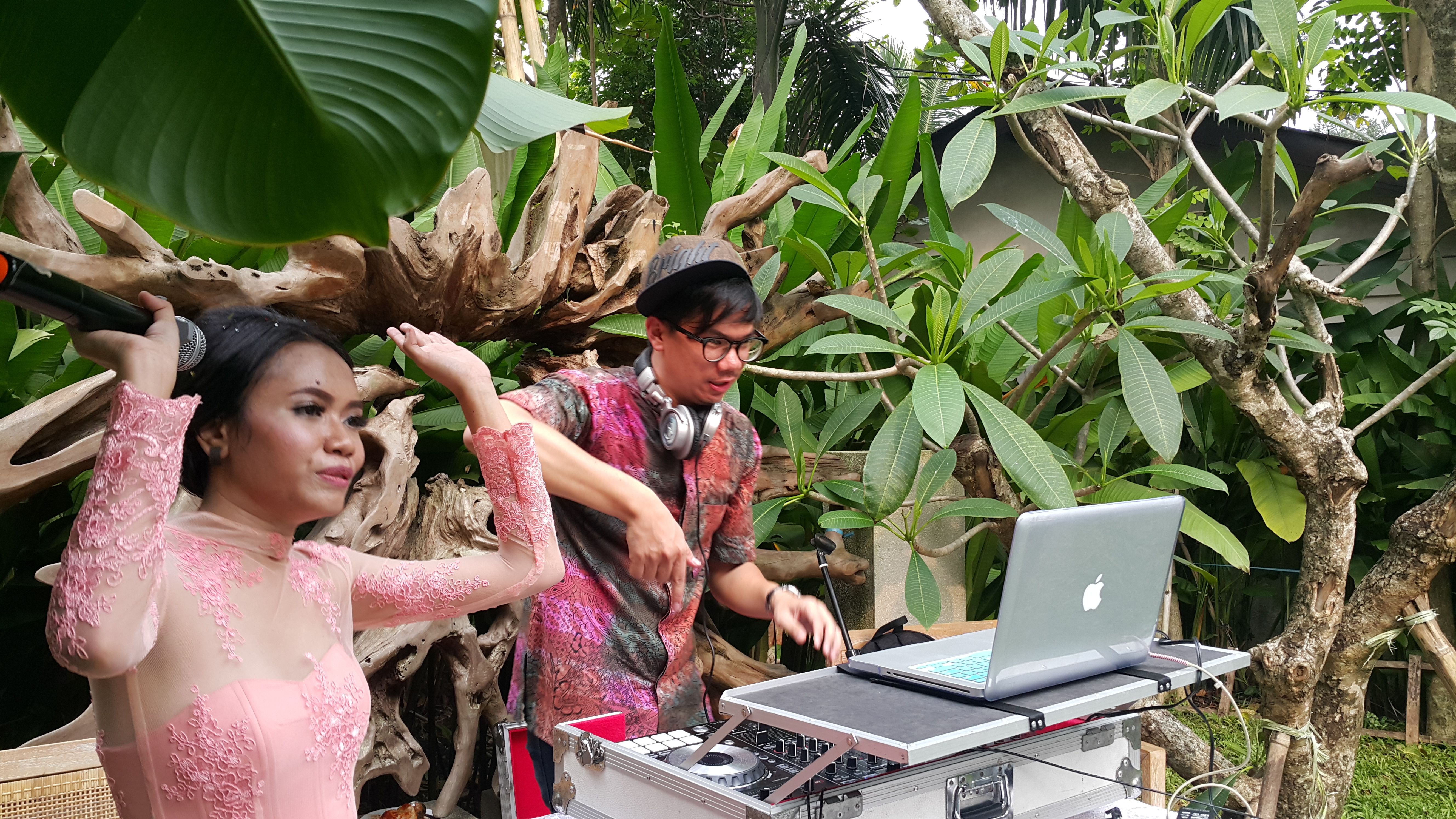 Maria dj