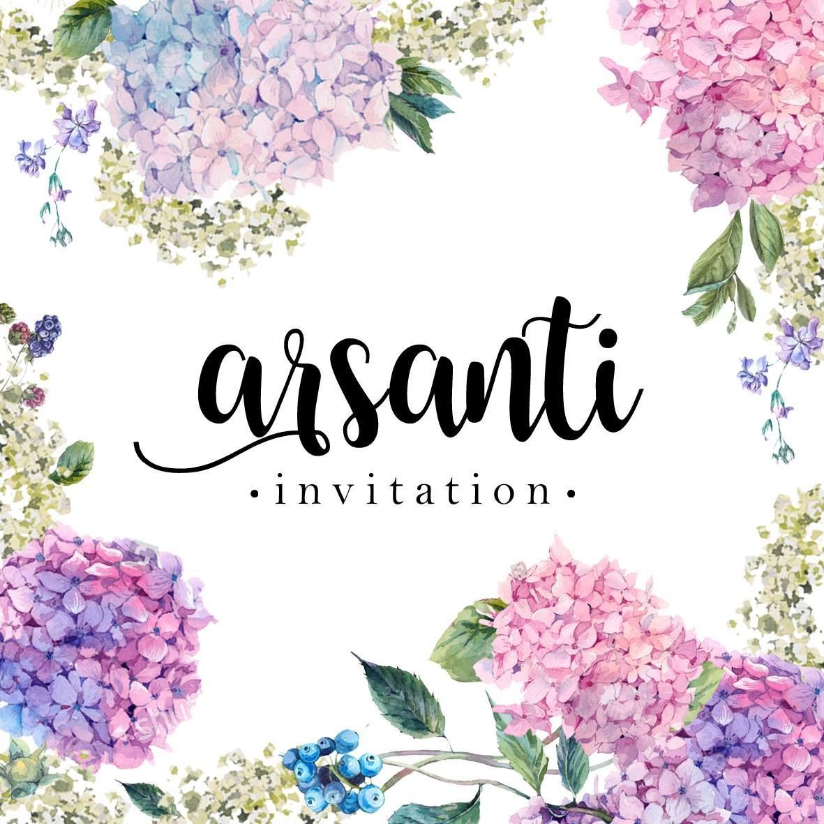 Arsanti Invitation Wedding Invitations In Yogyakarta Bridestory Com