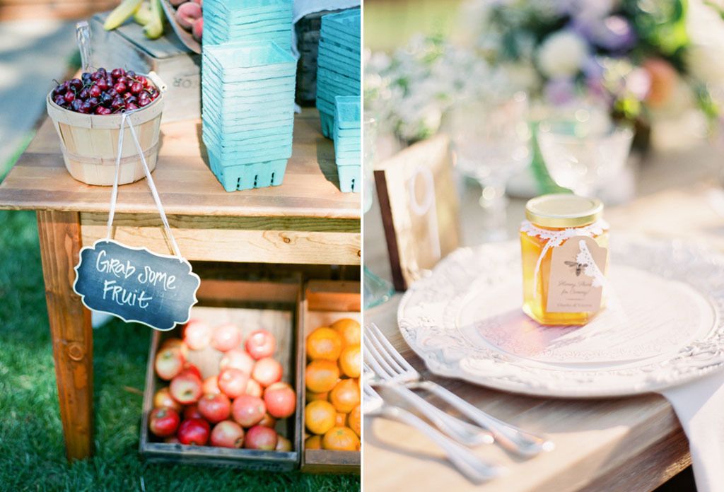 How to Throw a Beautiful Eco-Friendly Wedding Image 13