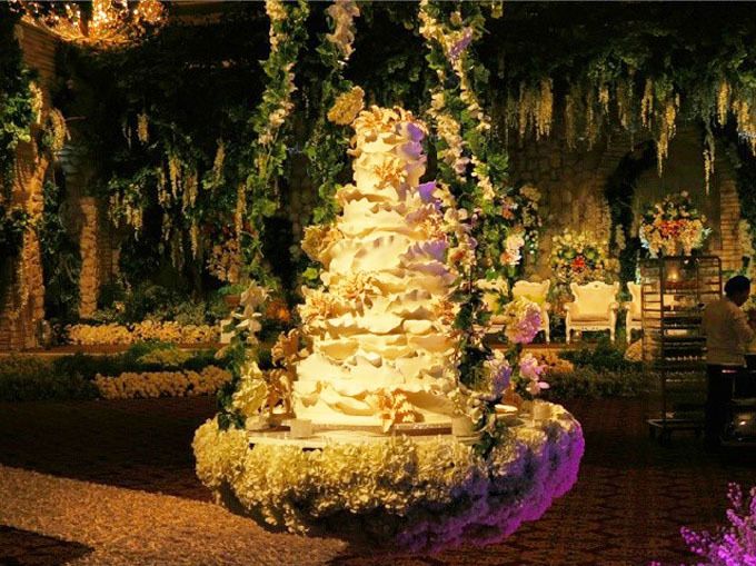 Wedding Cake 101: Serba-Serbi Kue Pernikahan Image 11