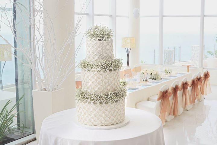 Wedding Cake 101: Serba-Serbi Kue Pernikahan Image 3