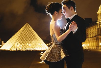Pre-Wedding Photography 