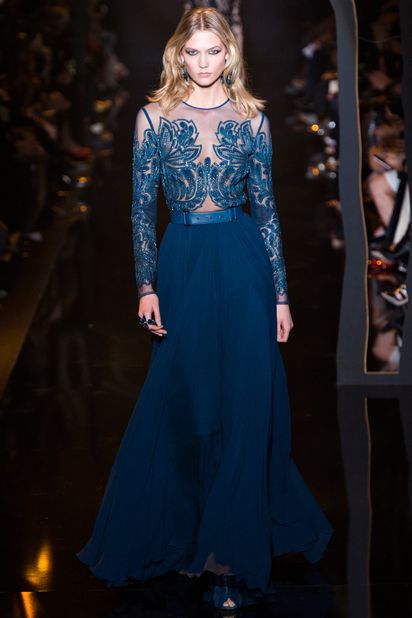 Fall-winter 2015 trend: Embroidered tulle - Bridestory Blog