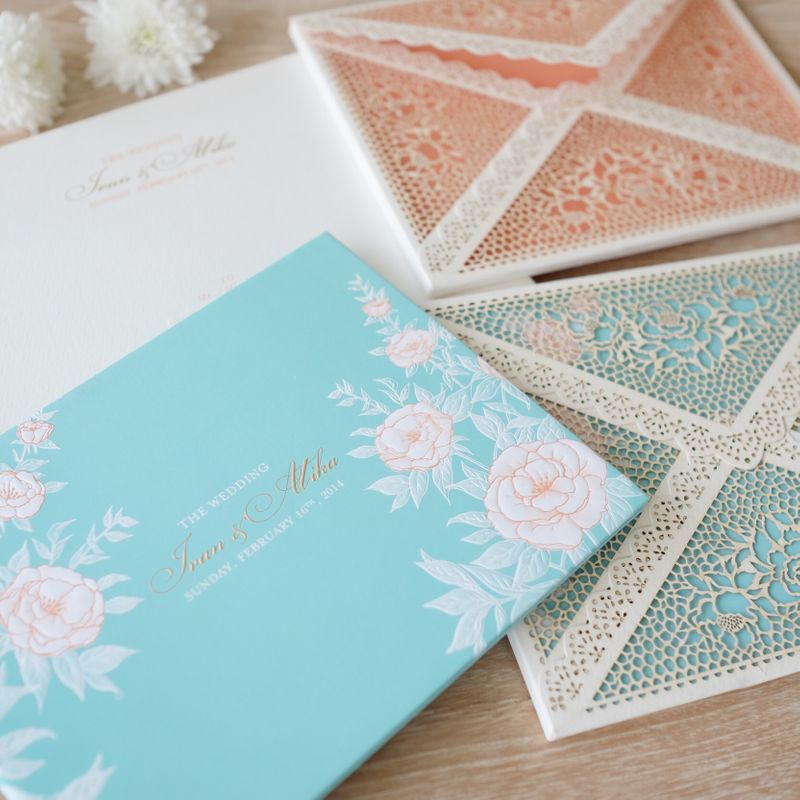 Vendor of the Week: Tapestry Invitation - Bridestory Blog