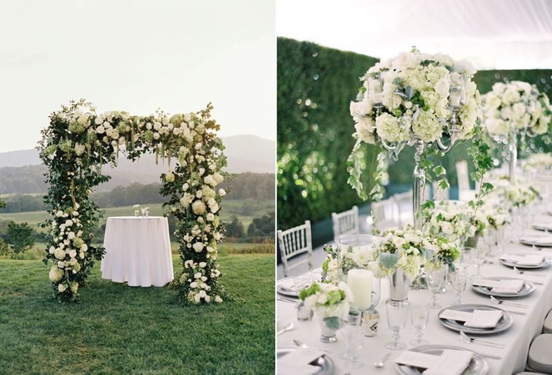 how-to-use-the-2017-pantone-color-greenery-in-your-wedding-1