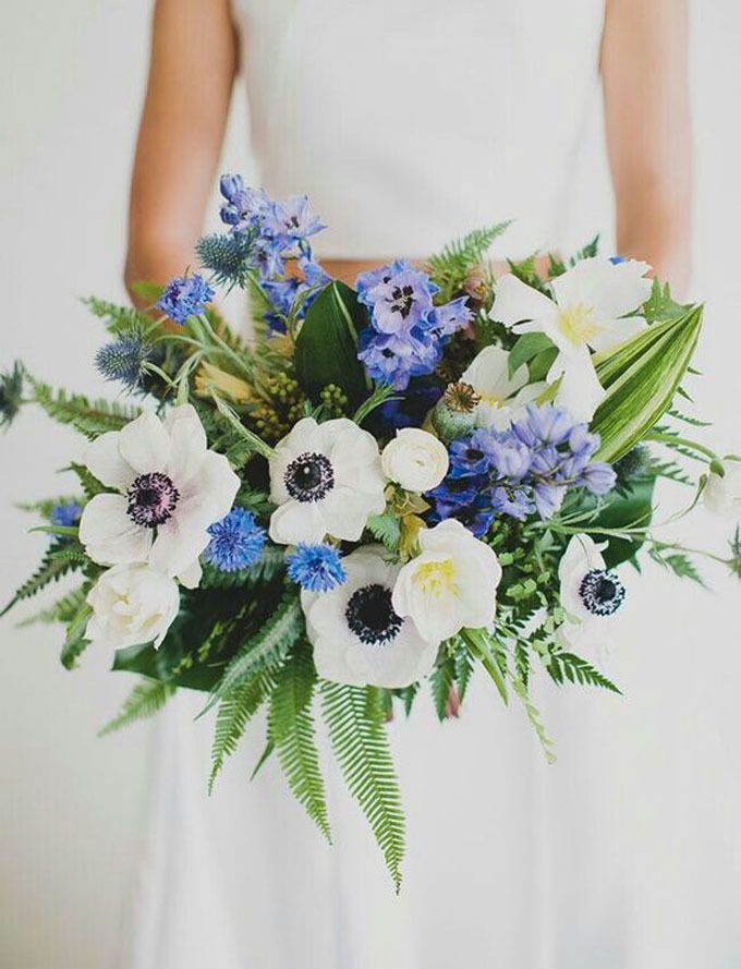 10 Beautiful Flowers to Adorn Your Summer Wedding Image 10