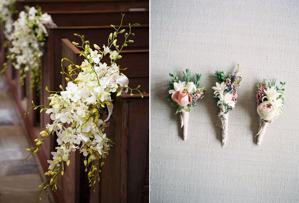 10 Beautiful Flowers to Adorn Your Summer Wedding Image 12