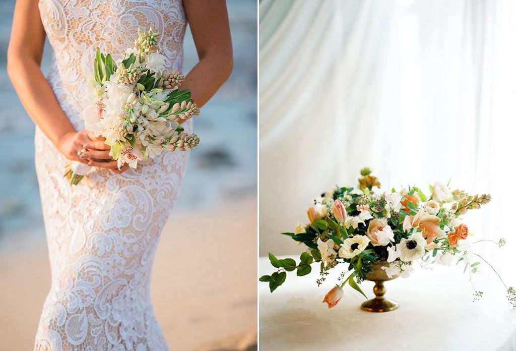 10 Beautiful Flowers to Adorn Your Summer Wedding Image 18